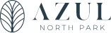 AZUL North Park logo