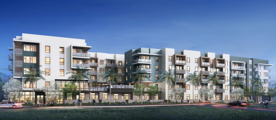 AZUL Exterior